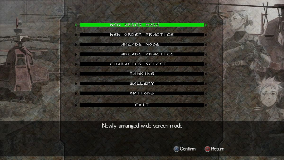 Under Defeat HD screenshot 4 for Xbox 360